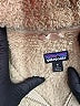 Patagonia 100% Polyester Tan Pullover Sweater Size M - photo 7