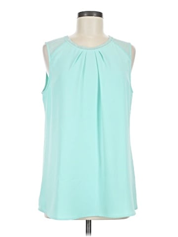 Soft Surroundings Sleeveless Blouse (view 1)