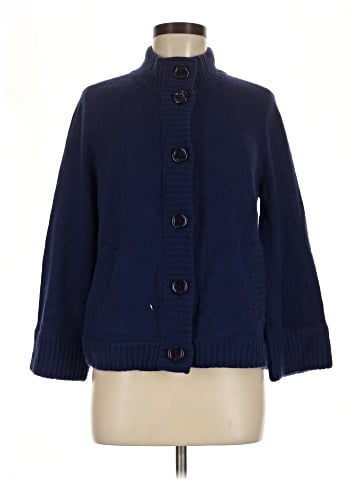 Talbots Wool Cardigan (view 1)