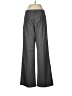 MNG Tweed Gray Dress Pants Size 6 - photo 1
