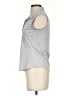 Adidas 100% Polyester Gray Sleeveless Blouse Size S - photo 5