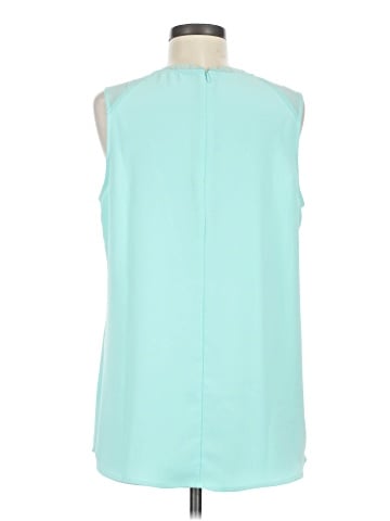 Soft Surroundings Sleeveless Blouse (view 2)