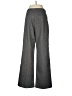 MNG Tweed Gray Dress Pants Size 6 - photo 2