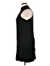 Express Solid Black Cocktail Dress Size XL - photo 5