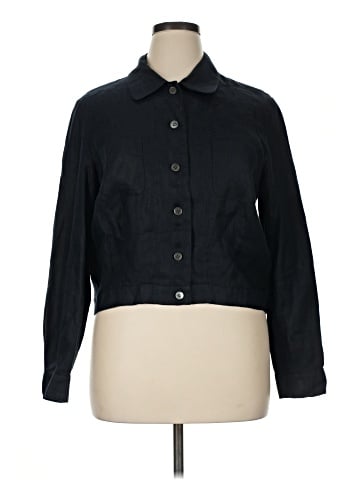 Talbots Long Sleeve Button-Down Shirt (view 1)