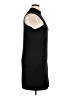 Express Solid Black Cocktail Dress Size XL - photo 4