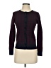 Ann Taylor Houndstooth Blue Cardigan Size S (petite) - photo 1