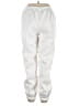 Unbranded Ivory Track Pants Size XL - photo 2