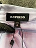 Express Blue Blazer Size XS - photo 6