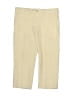 Special Occasions 100% Polyester Solid Tan Khakis Size 3T - photo 1