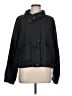 Ann Taylor LOFT Solid Black Jacket Size L - photo 1