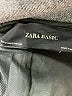 Zara Basic Gray Coat Size S - photo 6