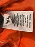 Mossimo Orange Swimsuit Top Size L - photo 3