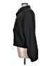 Ann Taylor LOFT Solid Black Jacket Size L - photo 5