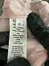 Khaite 100% Leather Solid Pink Leather Skirt Size 6 - photo 5