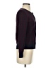 Ann Taylor Houndstooth Blue Cardigan Size S (petite) - photo 4