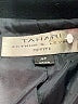 Tahari by ASL 100% Polyester Black Blazer Size 4 Petite - photo 6