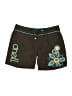 Rip Curl 100% Polyester Graphic Brown Board Shorts Size 1 - photo 1