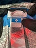 Columbia 100% Nylon Teal Cardigan Size S - photo 7
