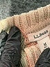 L.L.Bean 100% Cotton Tan Turtleneck Sweater Size M (petite) - photo 4