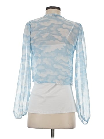 rue21 3/4 Sleeve Blouse (view 2)