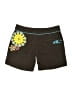 Rip Curl 100% Polyester Graphic Brown Board Shorts Size 1 - photo 2