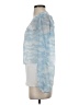 rue21 Blue 3/4 Sleeve Blouse Size S (estimated) - photo 5