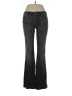 Citizens of Humanity Chevron-herringbone Gray Jeans Size 30 waist - photo 1