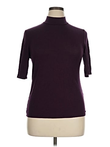 Calvin Klein 3/4 Sleeve Top (view 1)