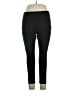 Velocity Solid Black Active Pants Size 1X - photo 1