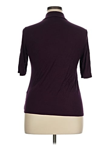 Calvin Klein 3/4 Sleeve Top (view 2)