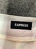 Express 100% Polyester Solid Gray Casual Pants Size 2 - photo 7