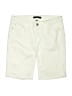 Dex Solid Ivory Khaki Shorts Size 28 waist - photo 1