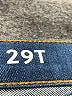 J.Crew Blue Jeans Size 29 waist (tall) - photo 8