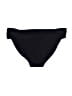 Aerie Solid Black Swimsuit Bottoms Size M - photo 2