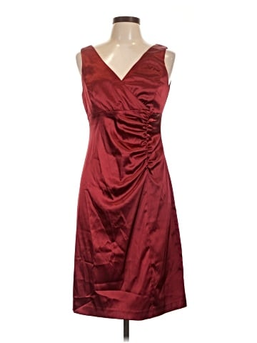 Betsy & Adam Cocktail Dress (view 1)