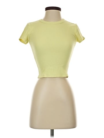 BP. Short Sleeve Turtleneck (view 1)
