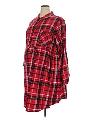 Isabel Maternity Casual Dress (view 1)