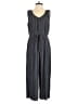Purejill Stripes Gray Jumpsuit Size XS - photo 1