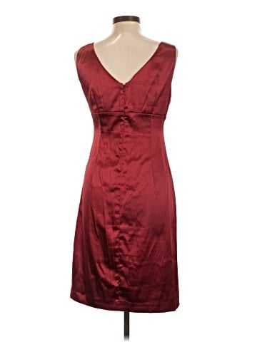Betsy & Adam Cocktail Dress (view 2)