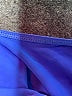 Seafolly Blue Tank Top Size 10 - photo 7