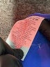 Seafolly Blue Tank Top Size 10 - photo 11