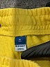 Old Navy Solid Yellow Athletic Shorts Size 8 - photo 3