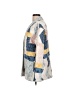 Style&Co Print Blue Jacket Size L - photo 5