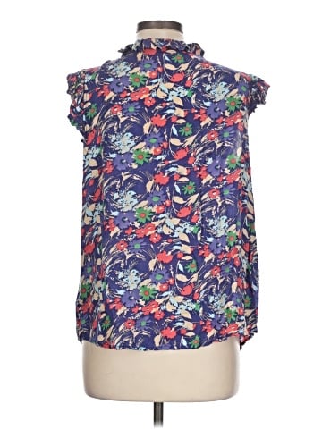 Porridge Sleeveless Blouse (view 2)