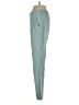 Theory Solid Teal Casual Pants Size 2 - photo 5