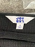 JoyLab Black Long Sleeve T-Shirt Size S - photo 7