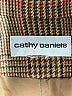Cathy Daniels Tweed Brown Blazer Size 2X (estimated) - photo 6