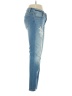 Vigoss Hearts Blue Jeans Size 26 waist - photo 4