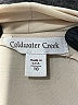 Coldwater Creek Solid Ivory Cocktail Dress Size 10 - photo 7